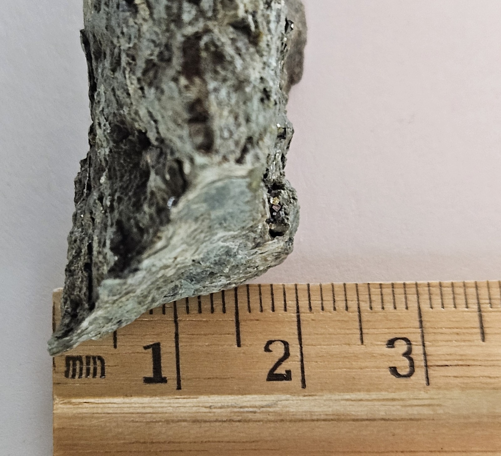 Cubic Magnetite Rare Form San Benito County California Mineral Specimen