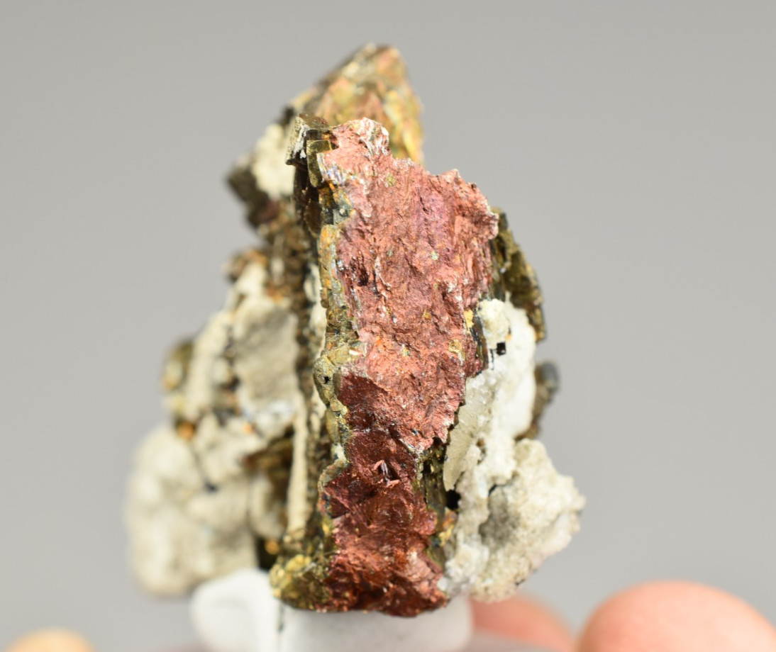 Pyrite – Viburnum No. 29 Mine, Washington Co., Missouri