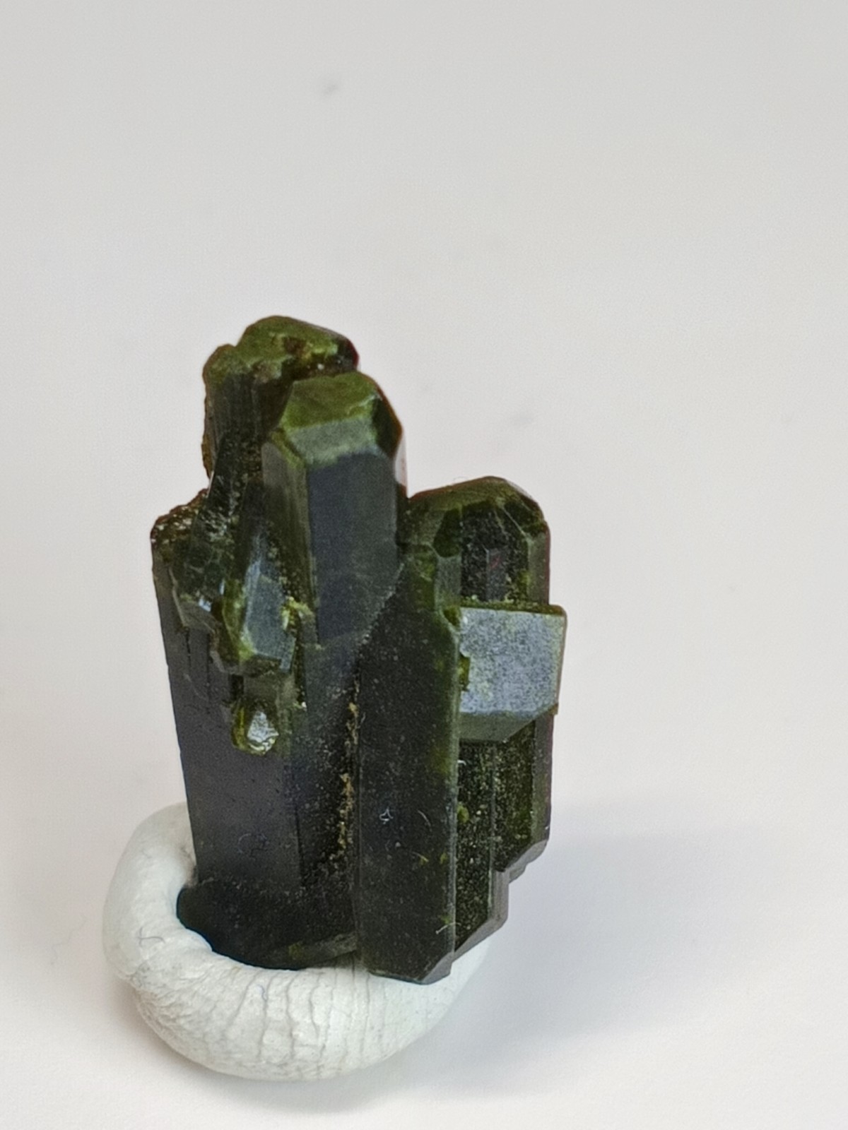 Vibrant Green Epiodote Specimen X53