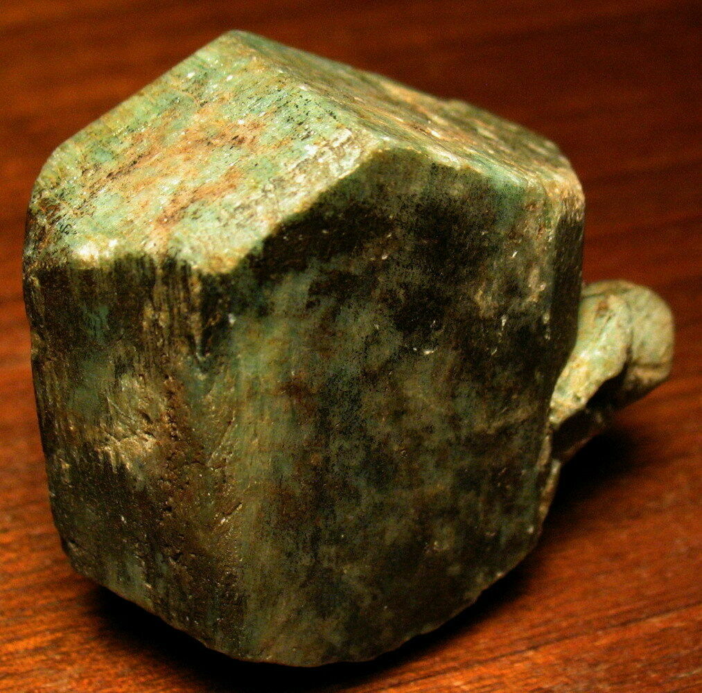 Super Fine Amazonite with that Highly Sought After Lovely Green Coloration!!!