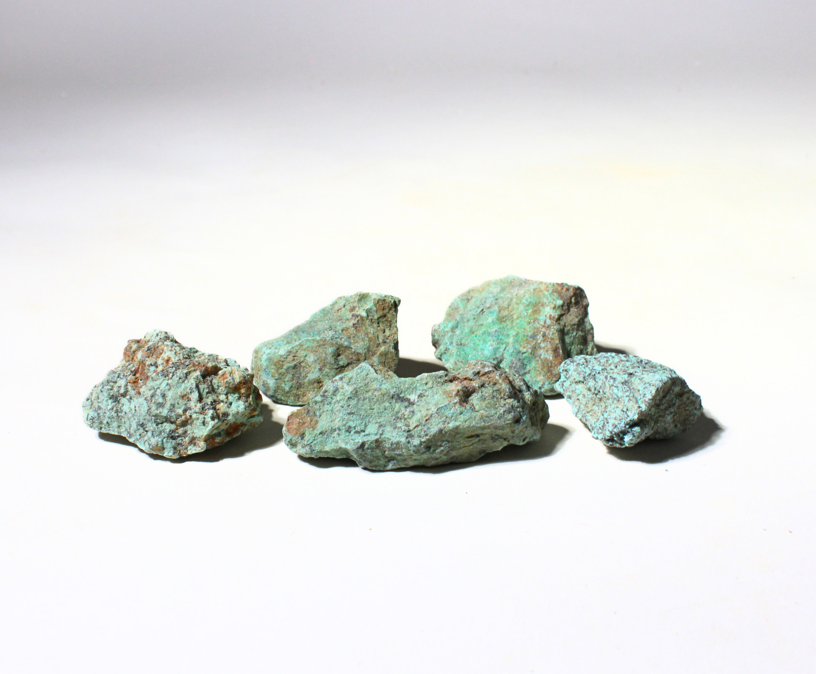 African Turquoise – Rough Rocks for Tumbling – Bulk Wholesale 1LB options