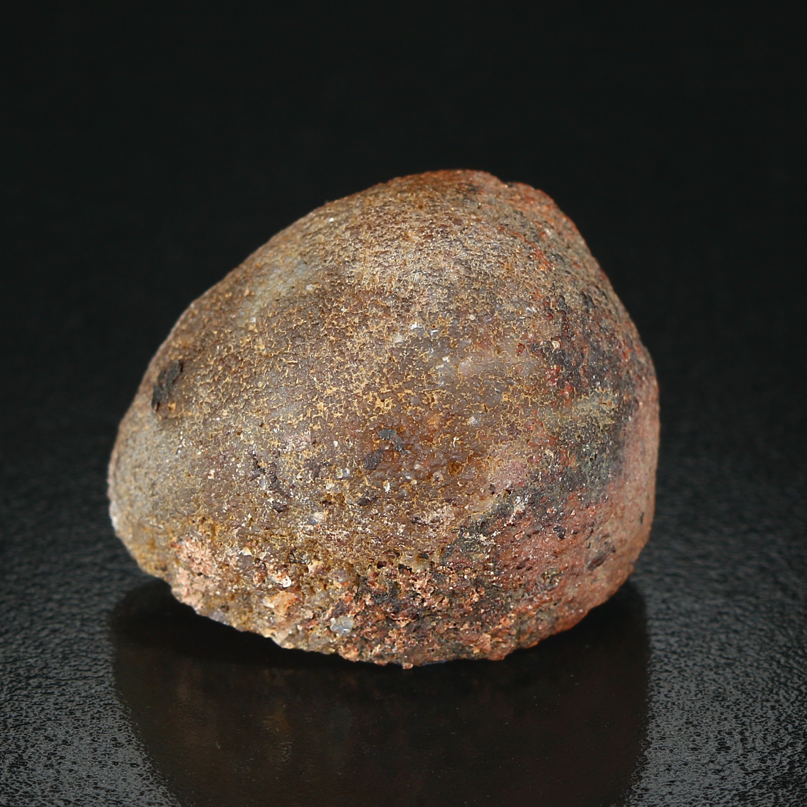 Full husk Sagenite AGATE from Doubravice, Jicin area, Czech Republic Czechia