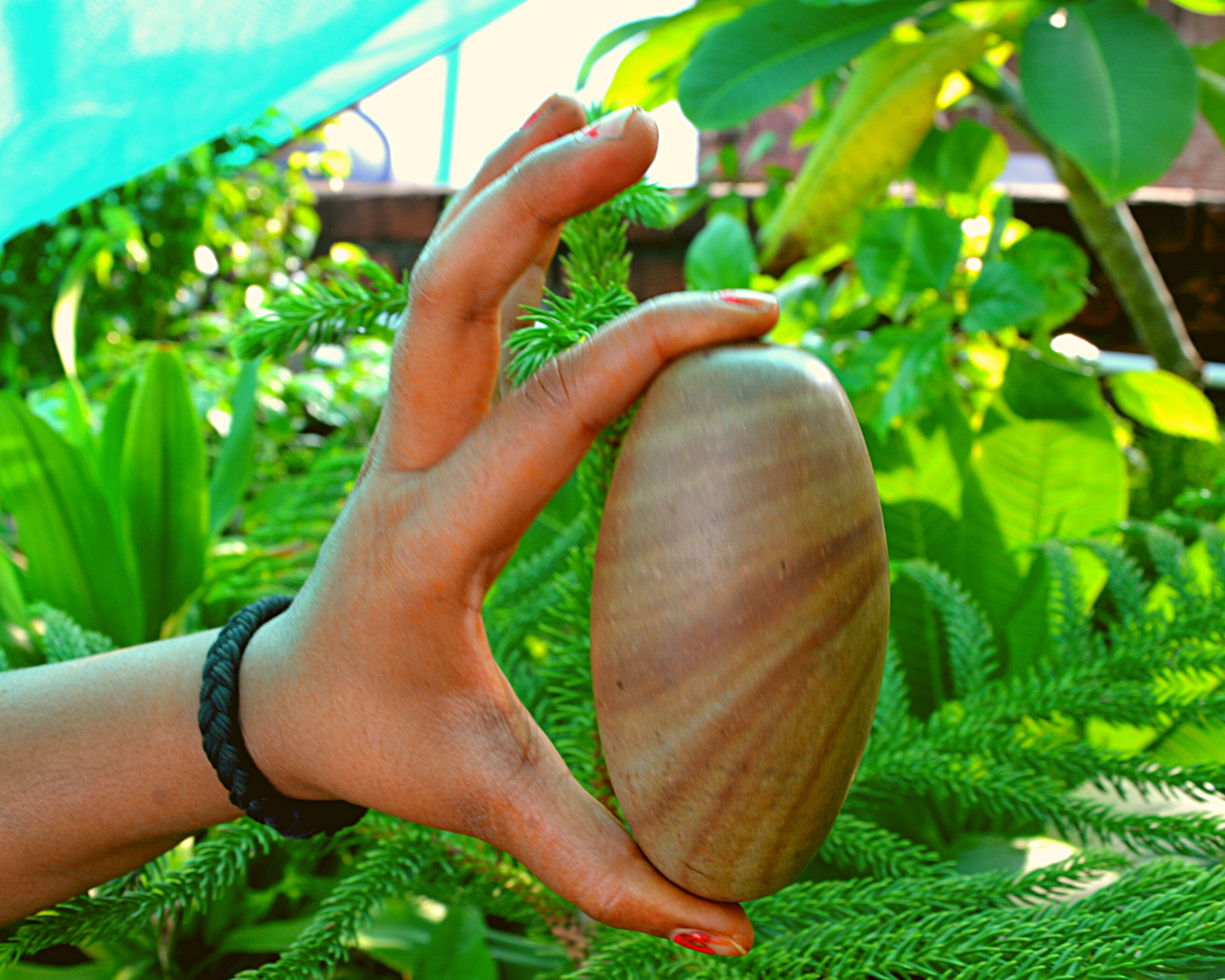 4.25″The Shiva Linga is a powerful symbol of Lord Shiva in Hinduism~398