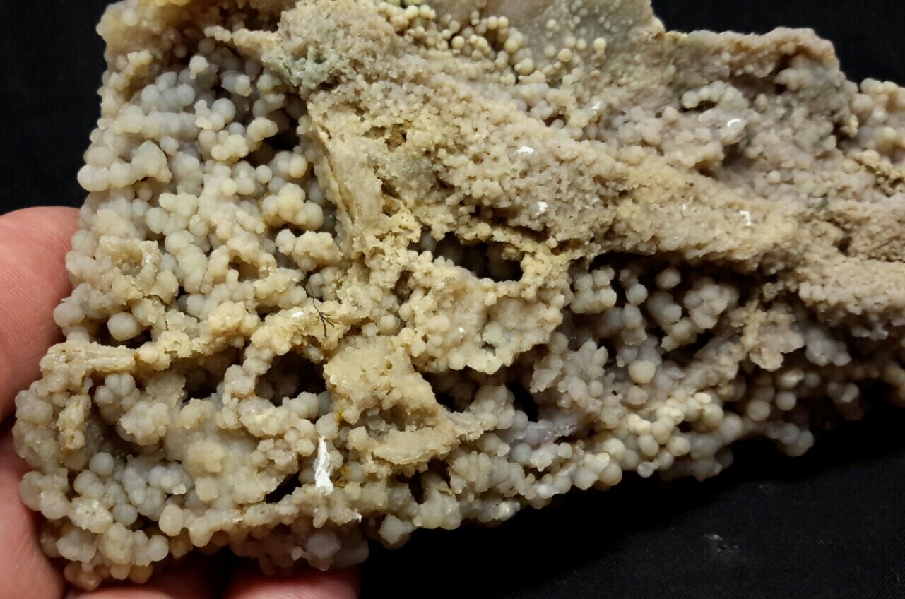 5.25″ Natural GRAPE AGATE CHALCEDONY specimen from Indonesia