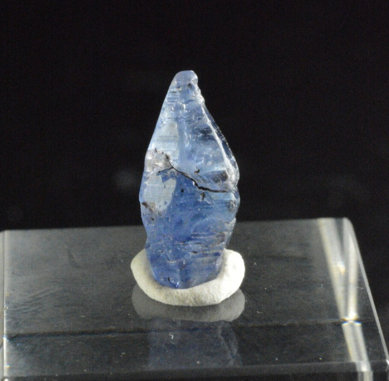 Blue Sapphire Crystal, Sri Lanka, Unheated, 2.53 ct