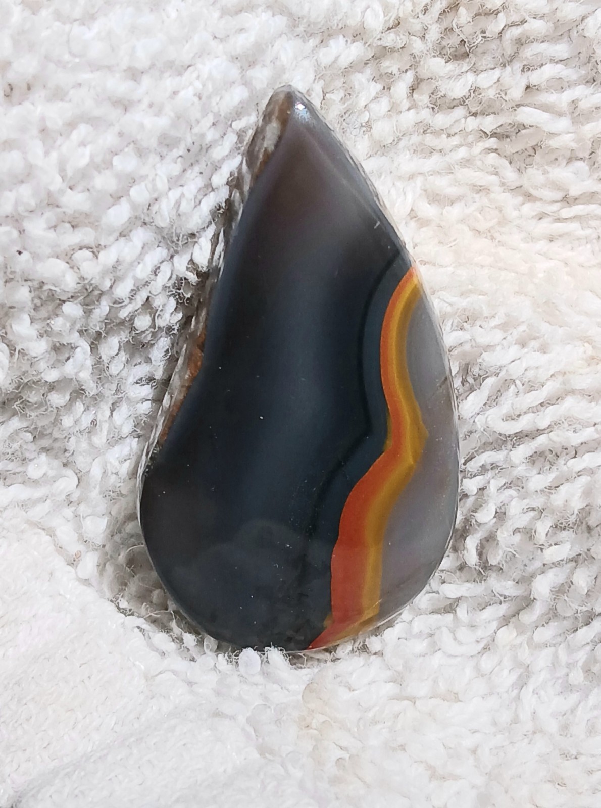 Kentucky Agate Cabochon