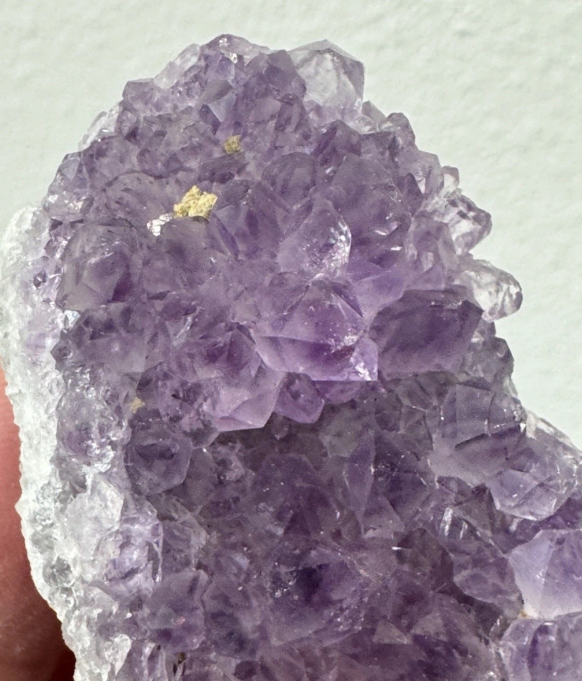 ✨Amazing African Amethyst Cluster