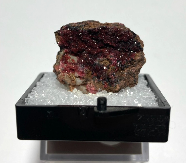 Rare Wendwilsonite sugary crystals Thumbnail from Morocco