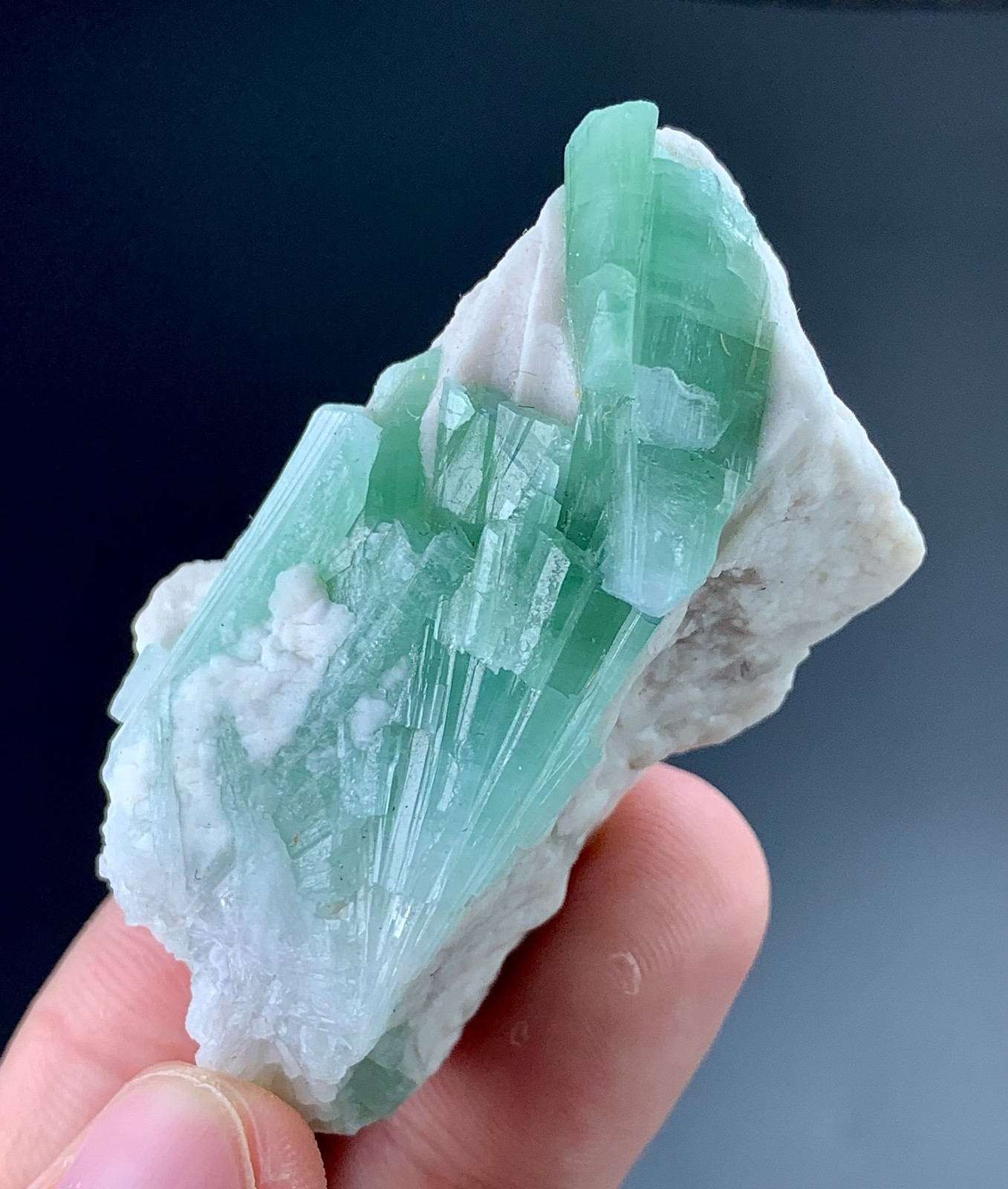 276 Carat Tourmaline Specimen From Afghanistan