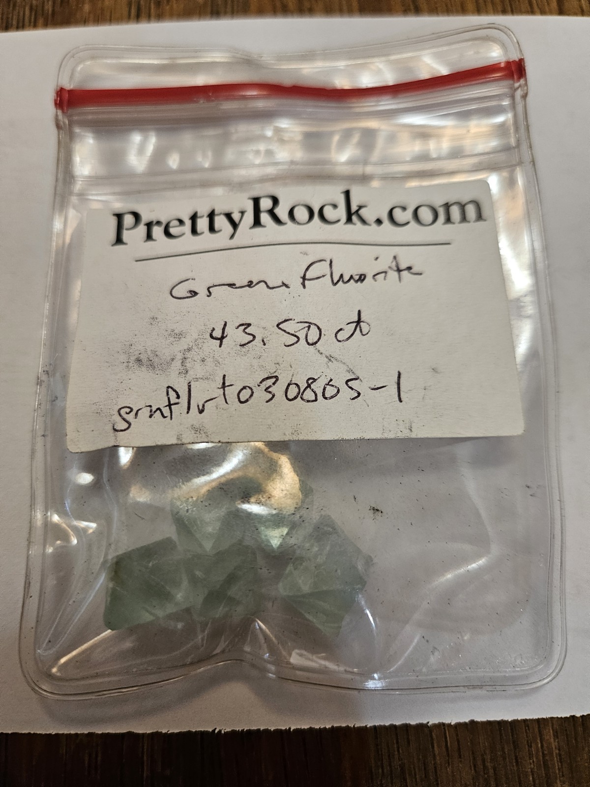 Green Florite