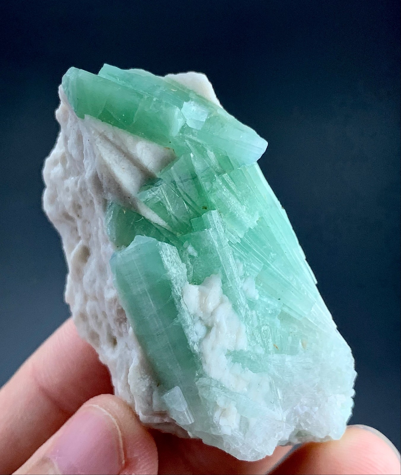 276 Carat Tourmaline Specimen From Afghanistan