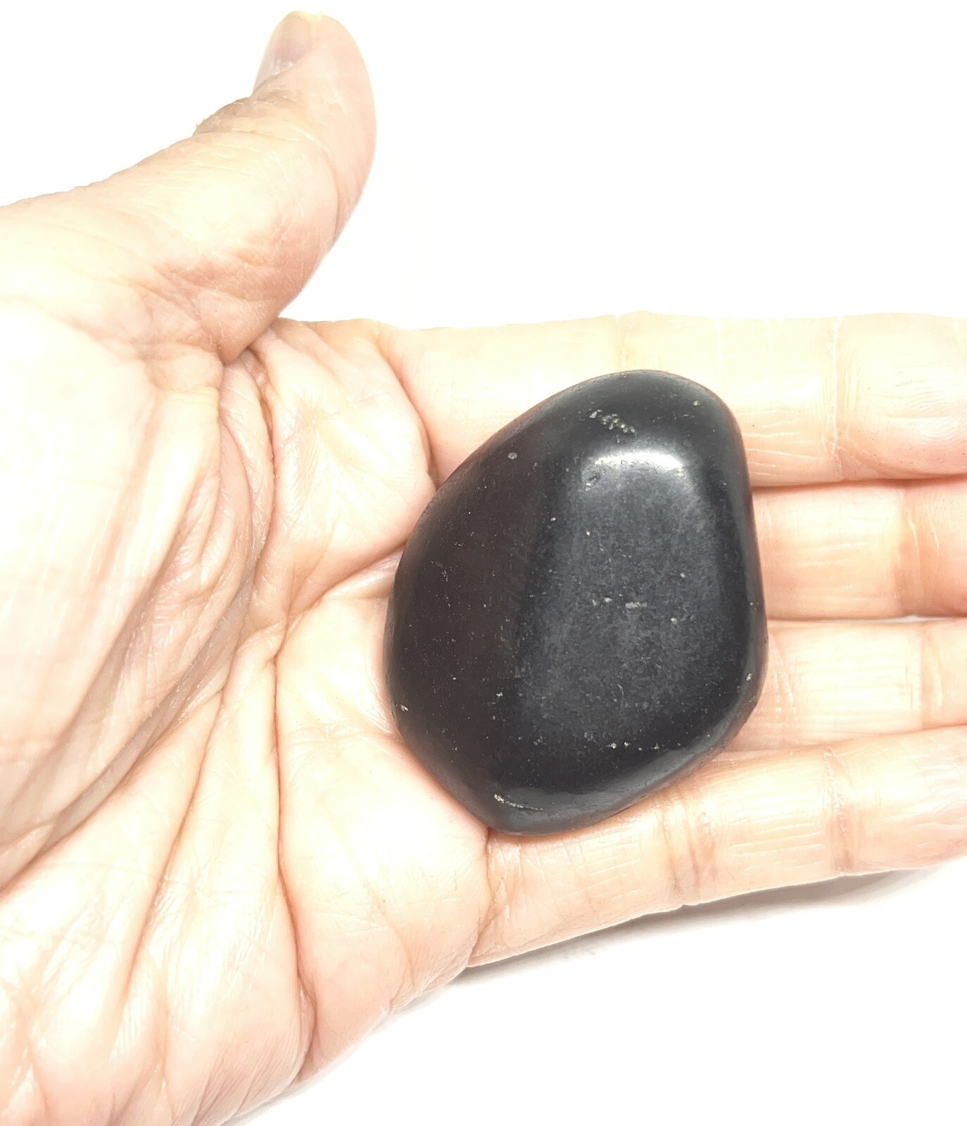 Shungite Genuine Stone From Russia 59.4g Approximately 1 1/2in USA SELLER
