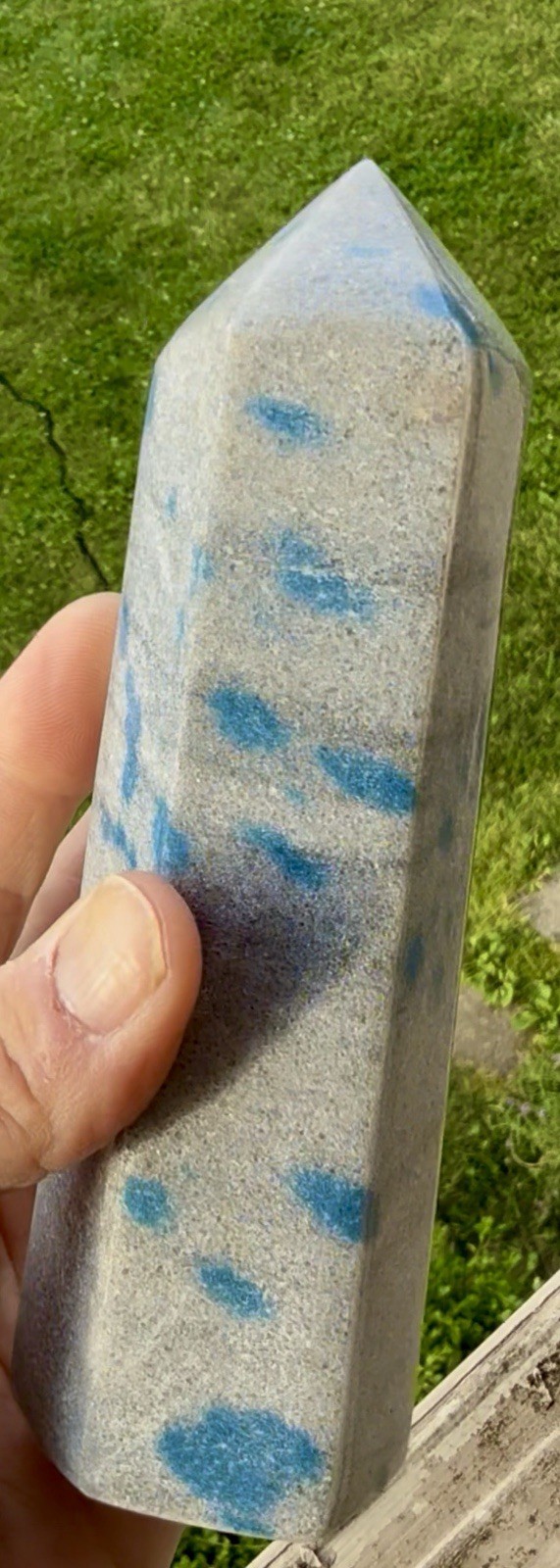 K2 Stone Tower (594g) 6 In. Tall