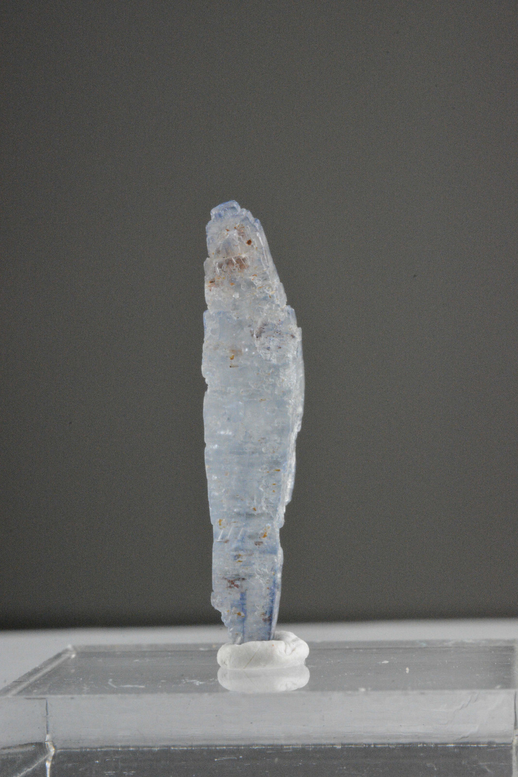 Blue Sapphire Crystal Sri Lanka Natural Unheated 9.46ct