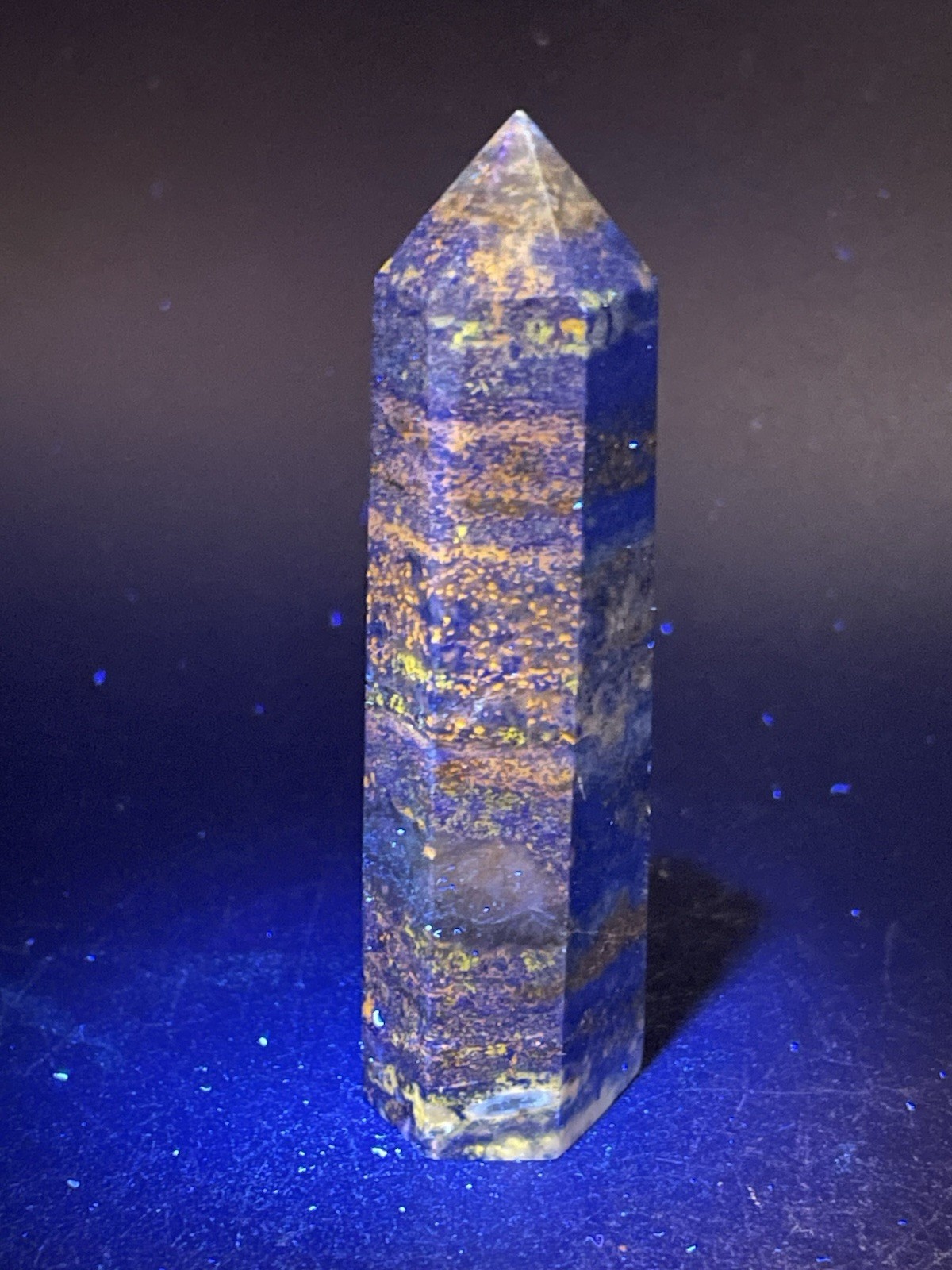 Lapis Lazuli Tower 56g