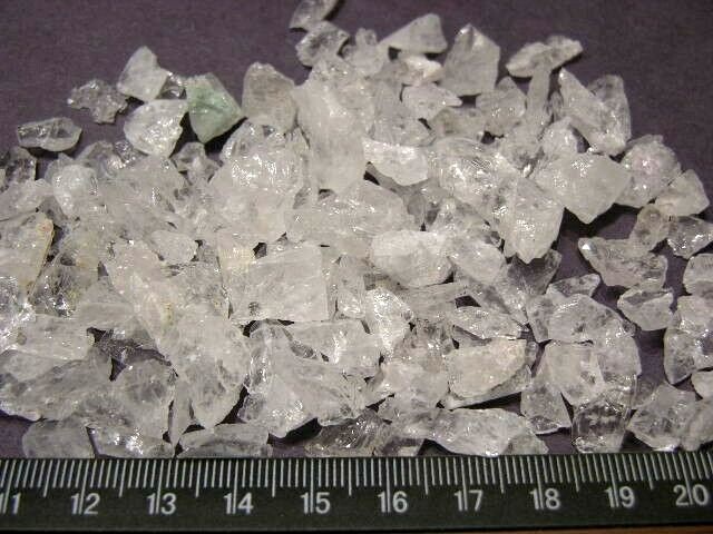 Phenacite RARE natural Brazil 1 ounce lot 40 plus pieces