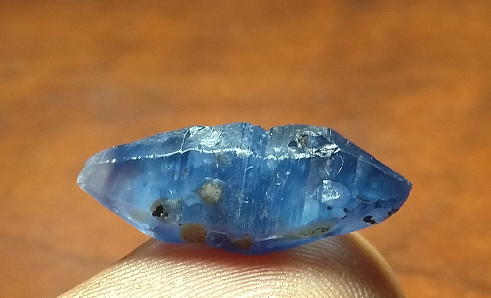 Blue Sapphire 8.50ct Heated Crystal Stone – sri-Lanka.