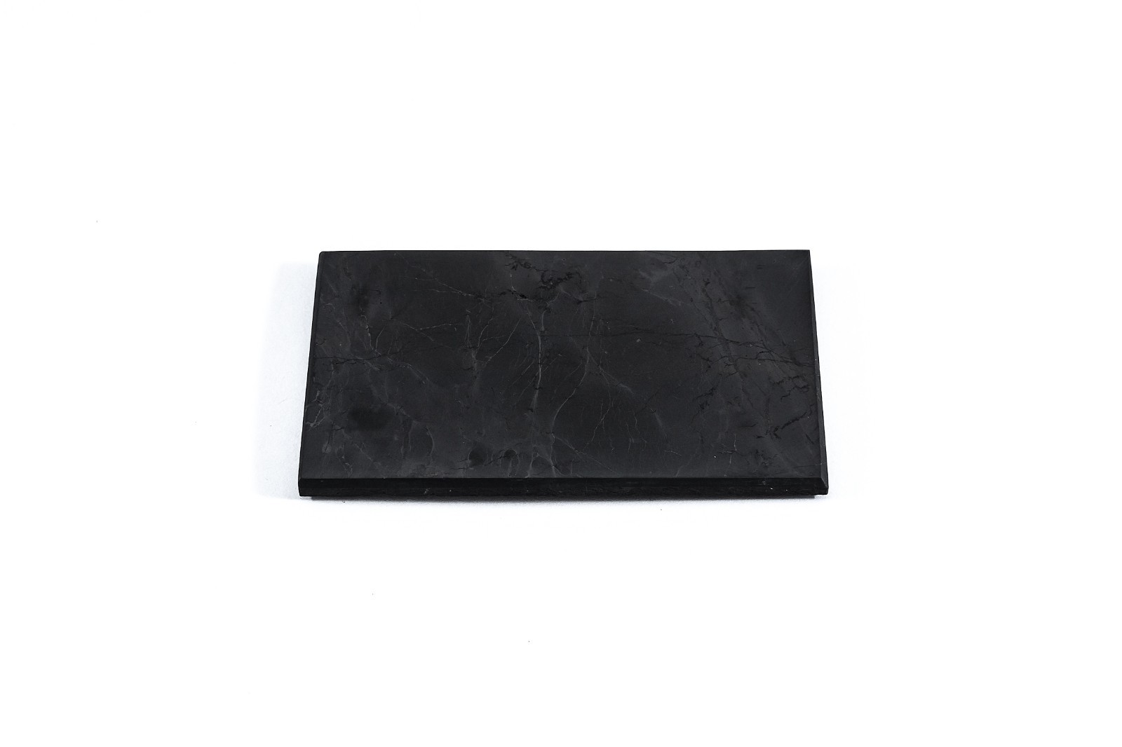 Shungite for water stone for detox Karelia 4lb Detox 1,8kg free plate