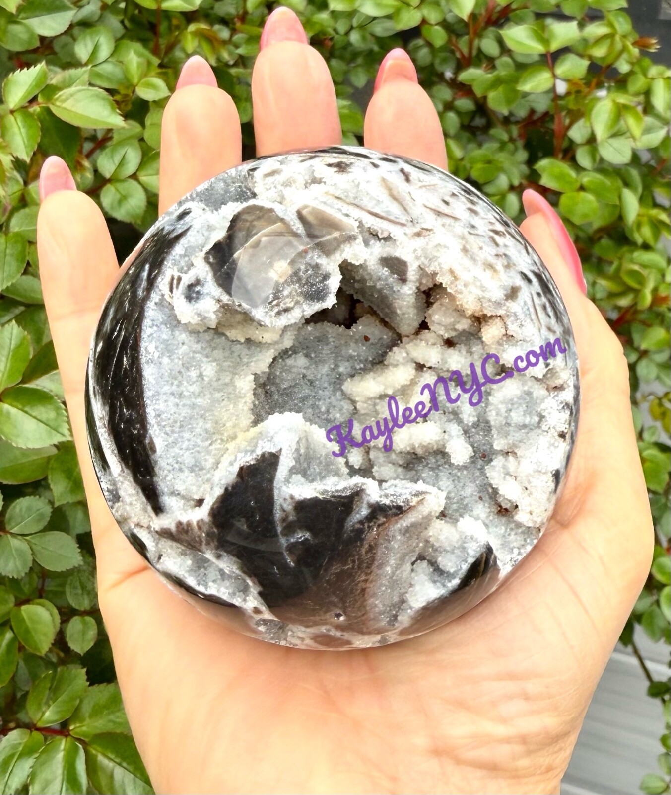 Wholesale Lot 4-5 pcs Natural Sphalerite Sphere Crystal Healing Energy