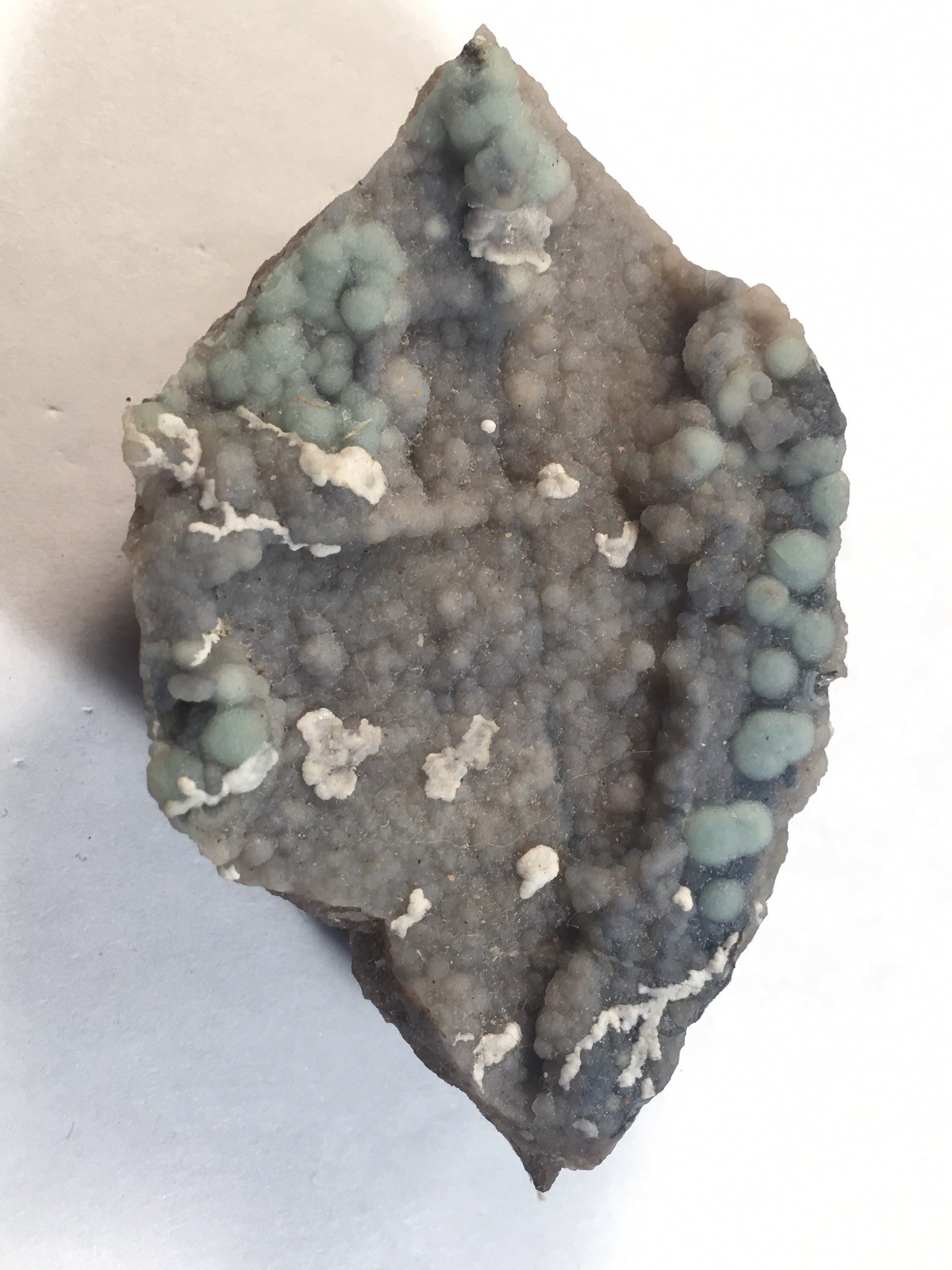 Smithsonite, Kelly Mine, New Mexico