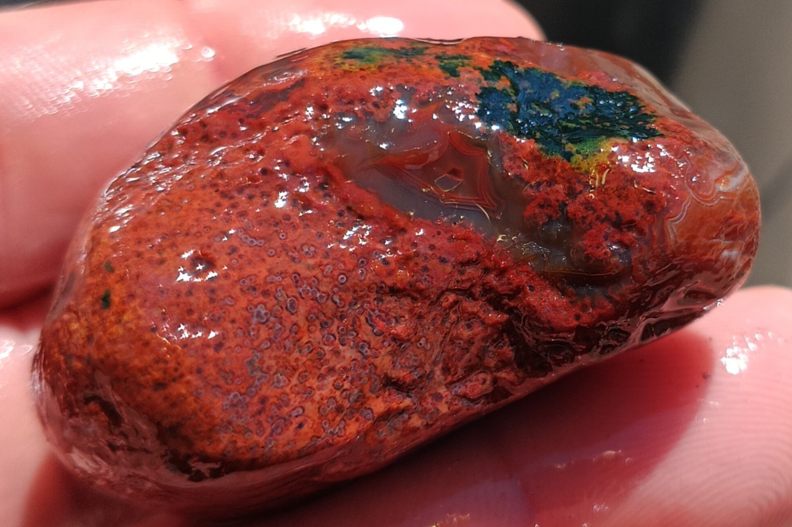 Lake Superior Agate Minnesota