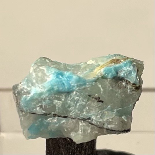 Turquoise Crystal Micro Campbell Co Lynch Station VIRGINIA USA