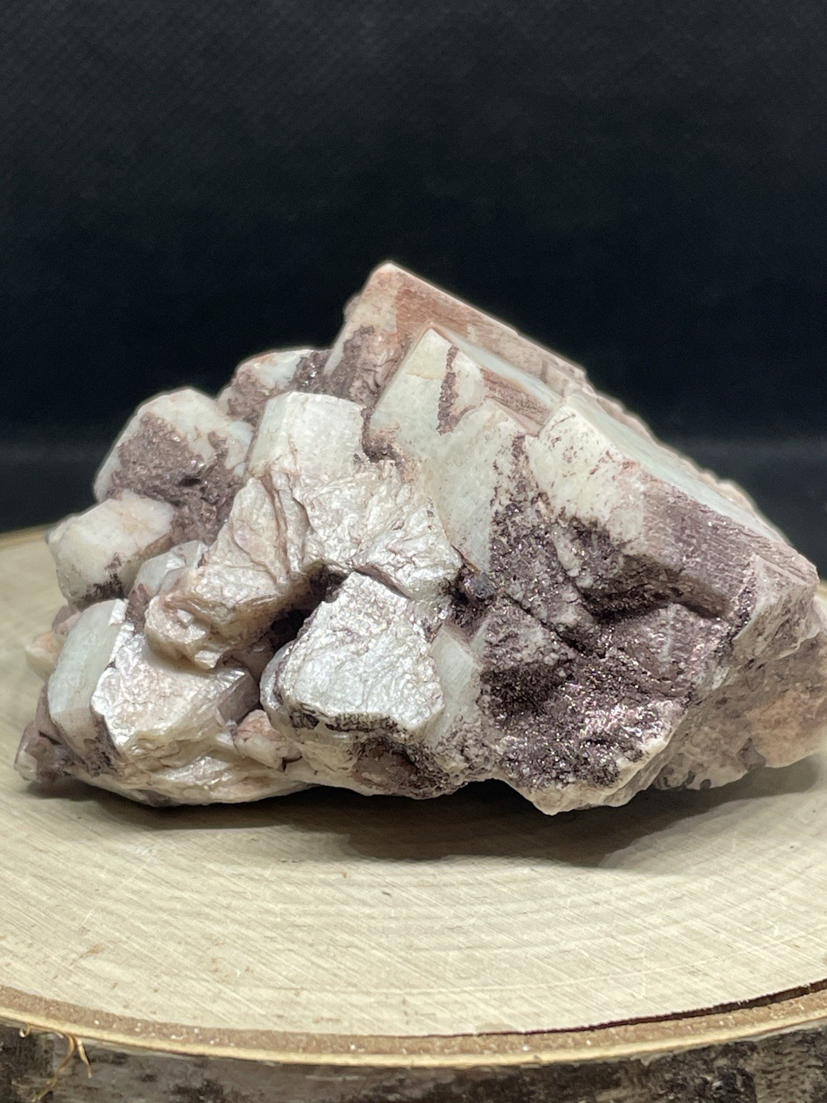 Amazonite Microcline X Hematite Pikes Peak Co