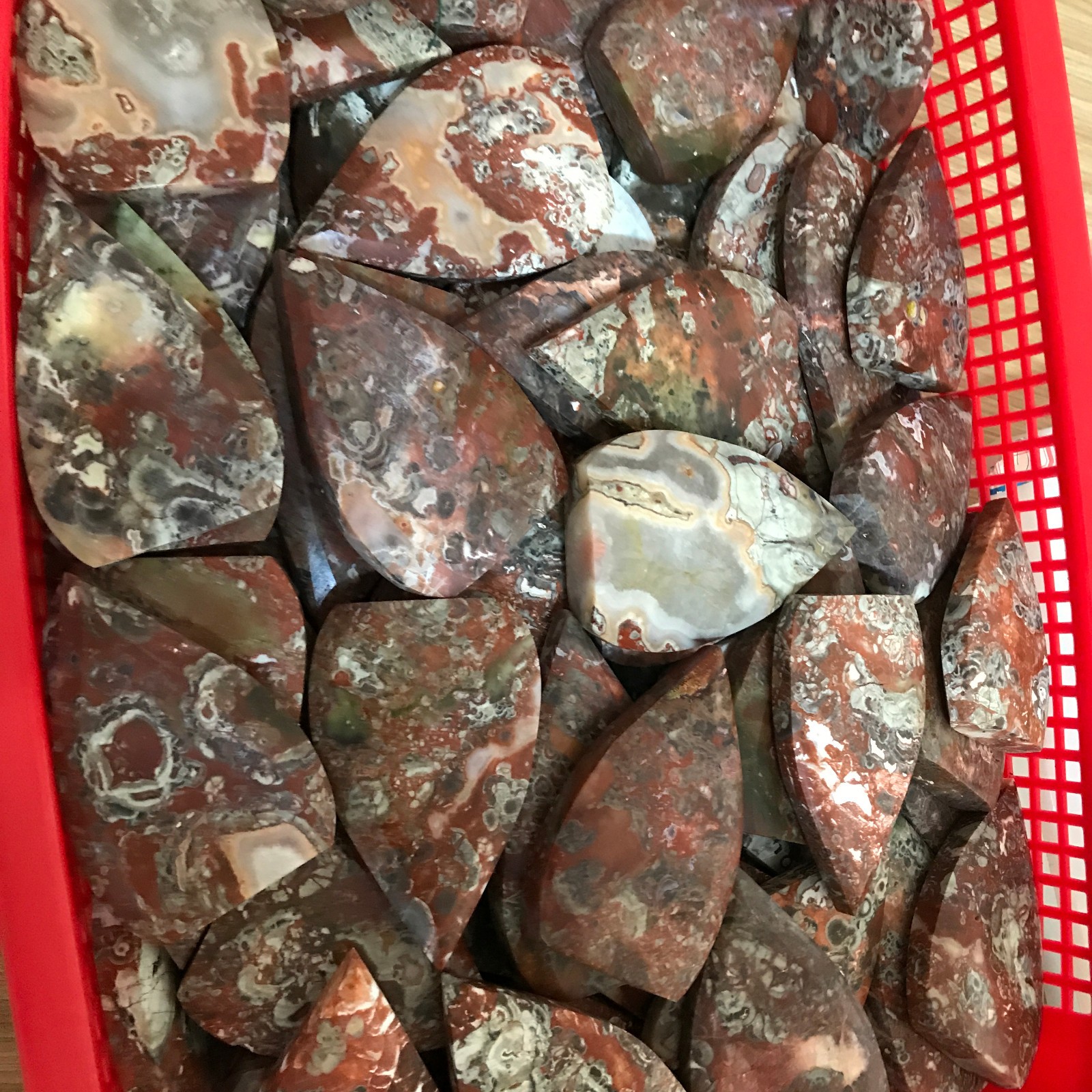 2kg Natural money Mexico agate hand carve leaf Crystal Specimen free standing