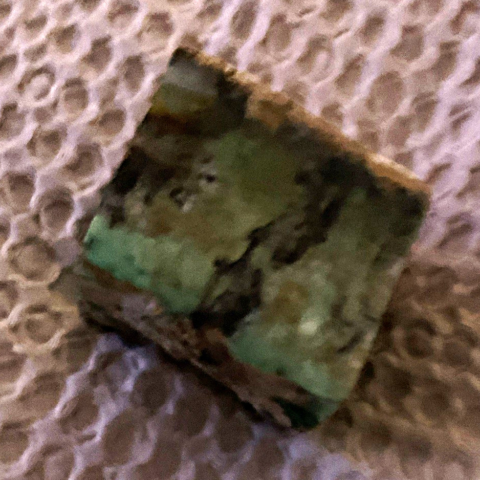 Marble from the White House