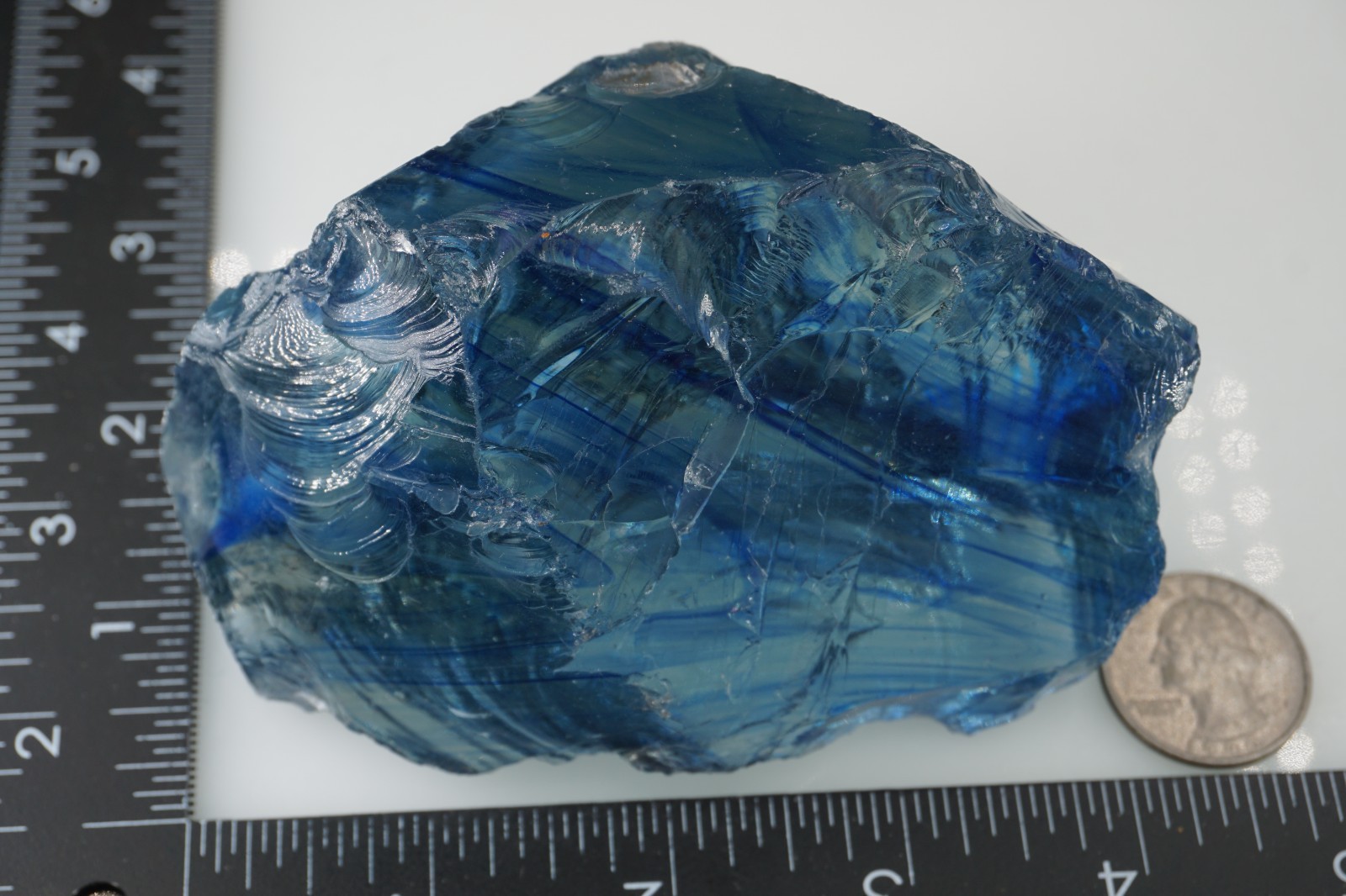 Andara Crystal — MULTICOLOR MAGIC, RARE – 523g (Monoatomic REIKI) #wew1