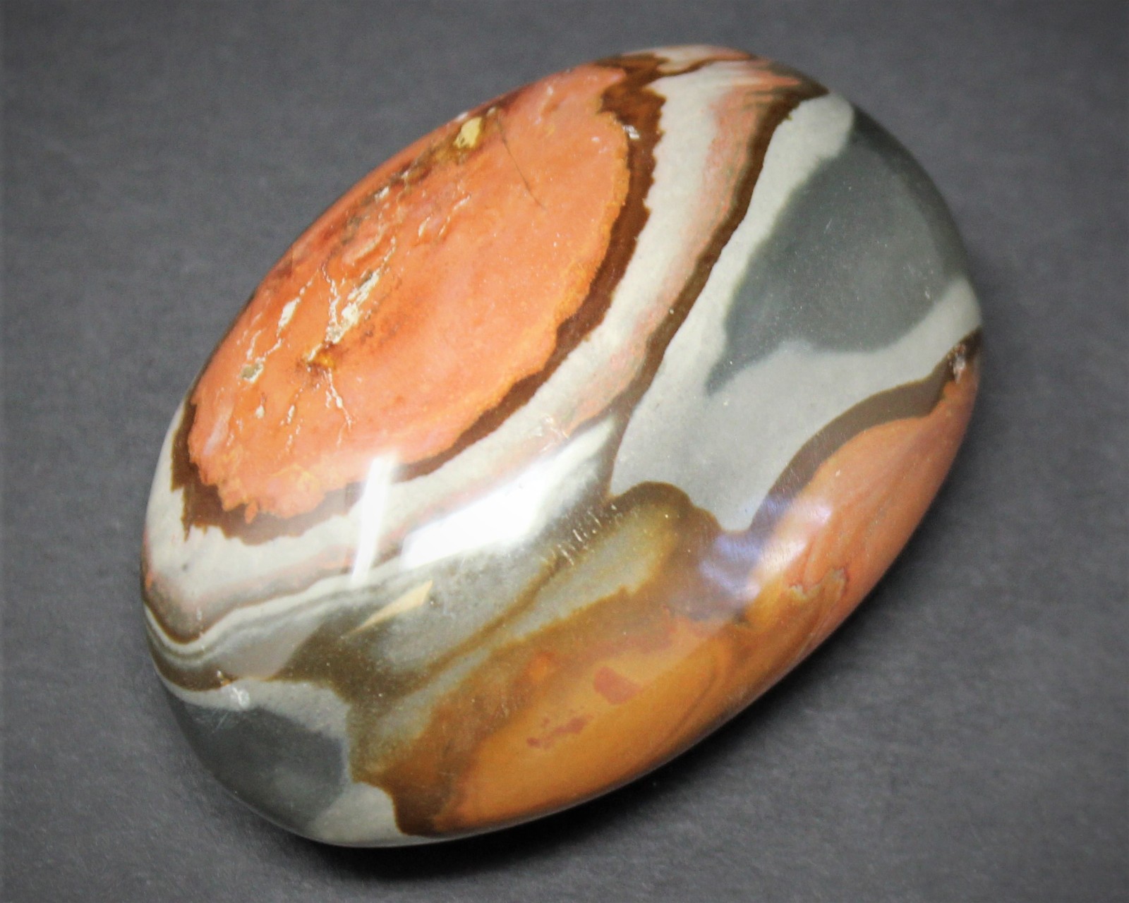 Polychrome Jasper Palm Stone Crystals Wholesale Bulk Lot (Natural Desert Jasper)