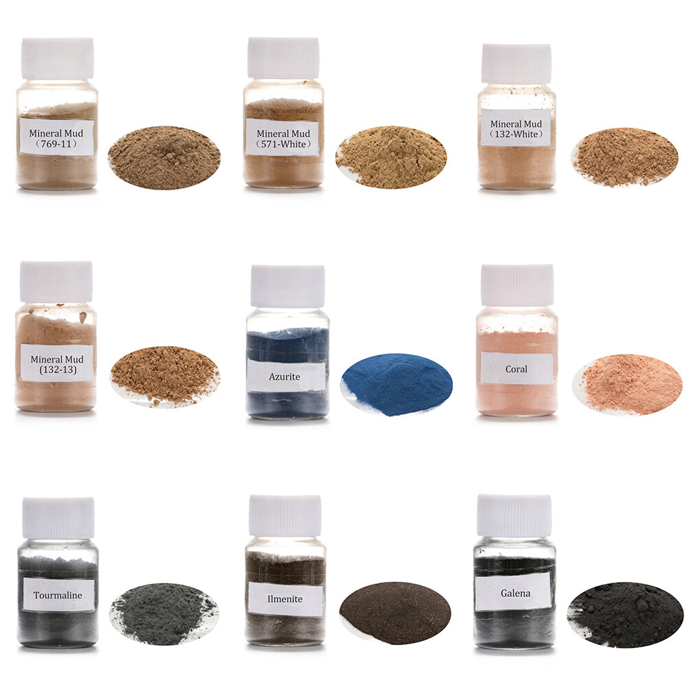 Gemstone Powder 100g Natural Crushed Fine Native Pigment Raw Stone Dust Crystal