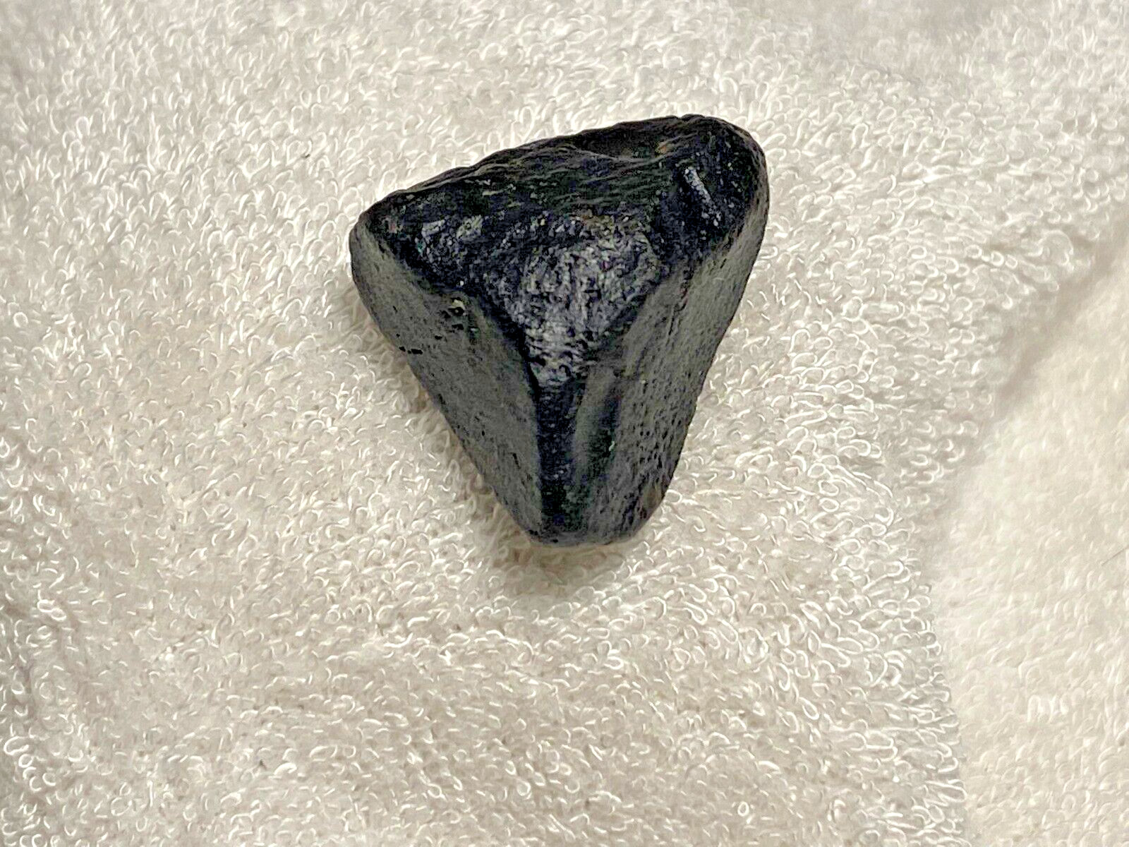 Sic Meteorite Black Diamond! Super sale !