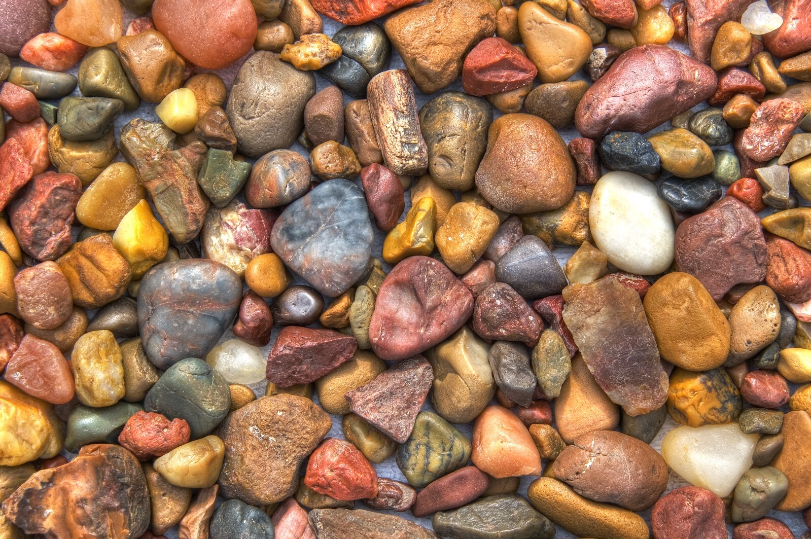 WASHINGTON MIXED ROUGH RIVER AND MOUNTAIN ROCKS FOR CRAFTS, NOT POLISHED!