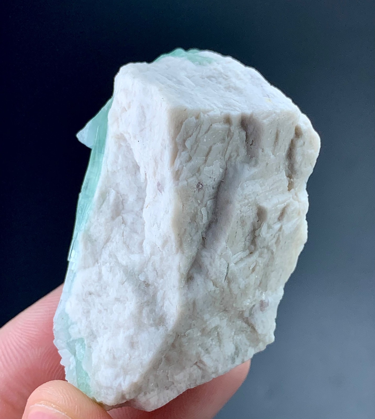 276 Carat Tourmaline Specimen From Afghanistan