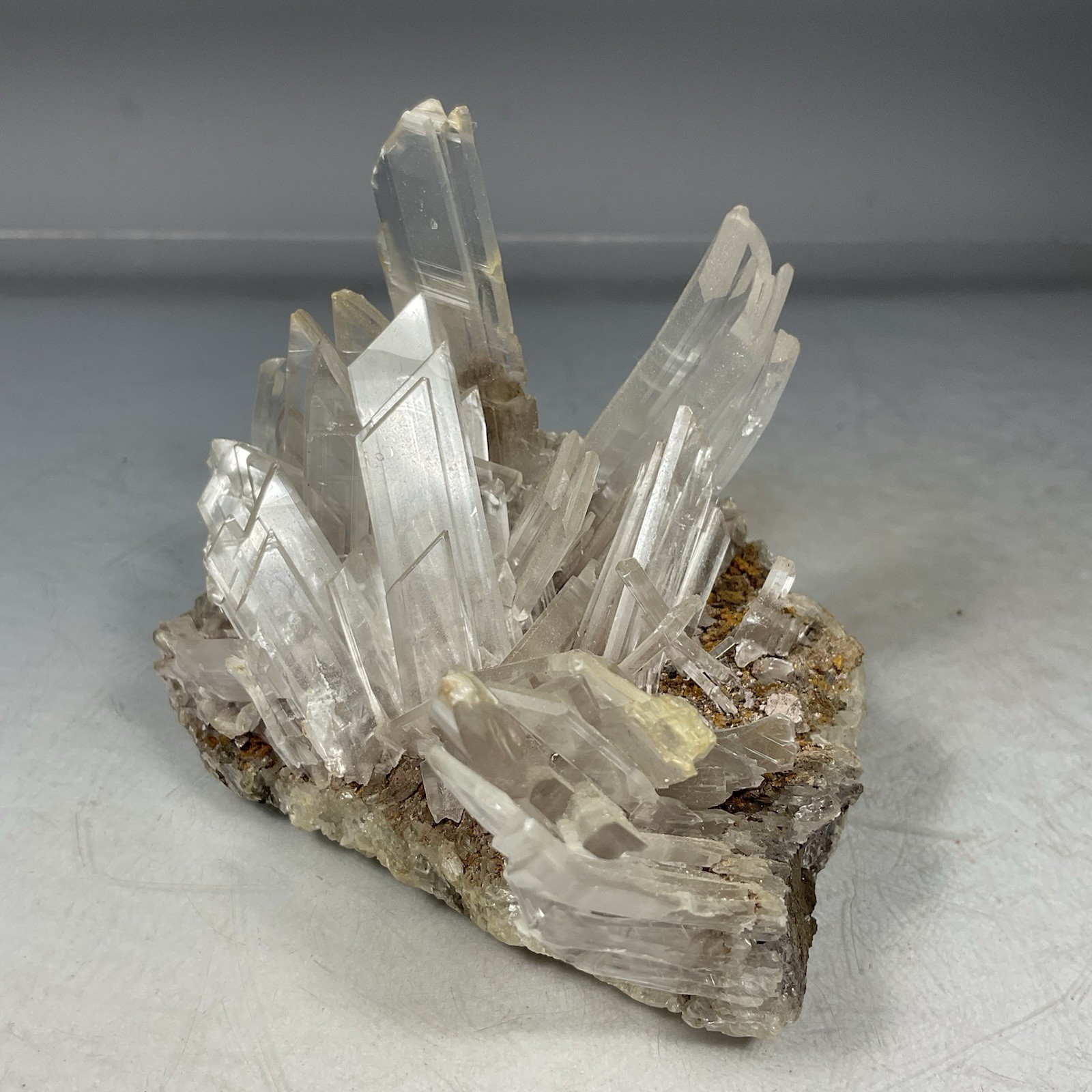 SS Rocks – Selenite – Gypsum (Santa Eulalia, Chihuahua, Mexico) 231g