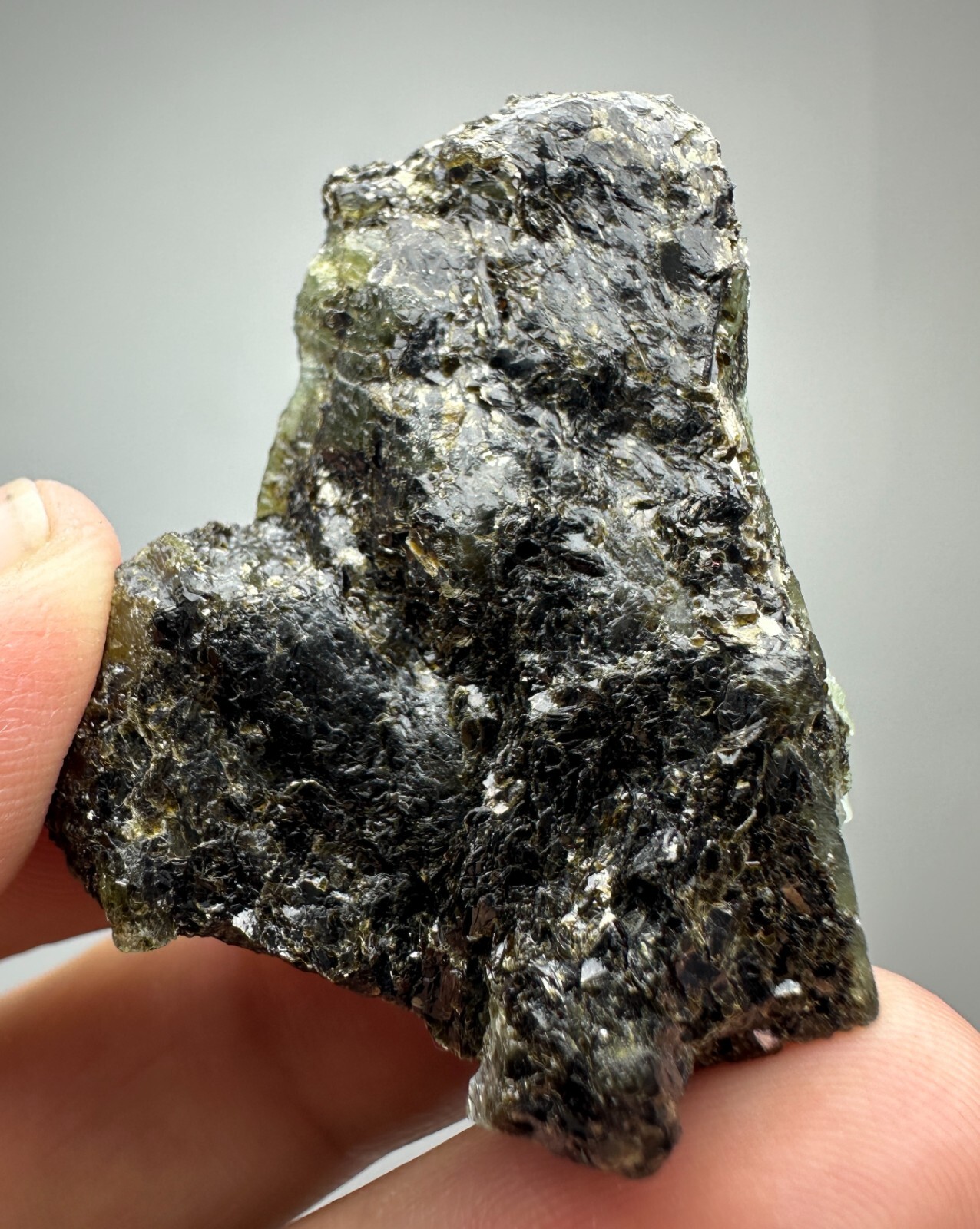 104 Carat Full Terminated Top Green Chitral Emerald Crystals Clusters From @PAK