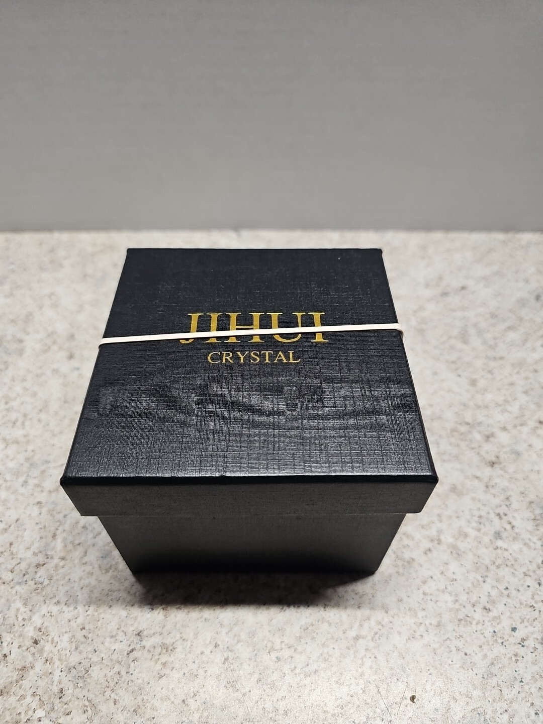 JIHUI Crystal Sphere With Stand In Box