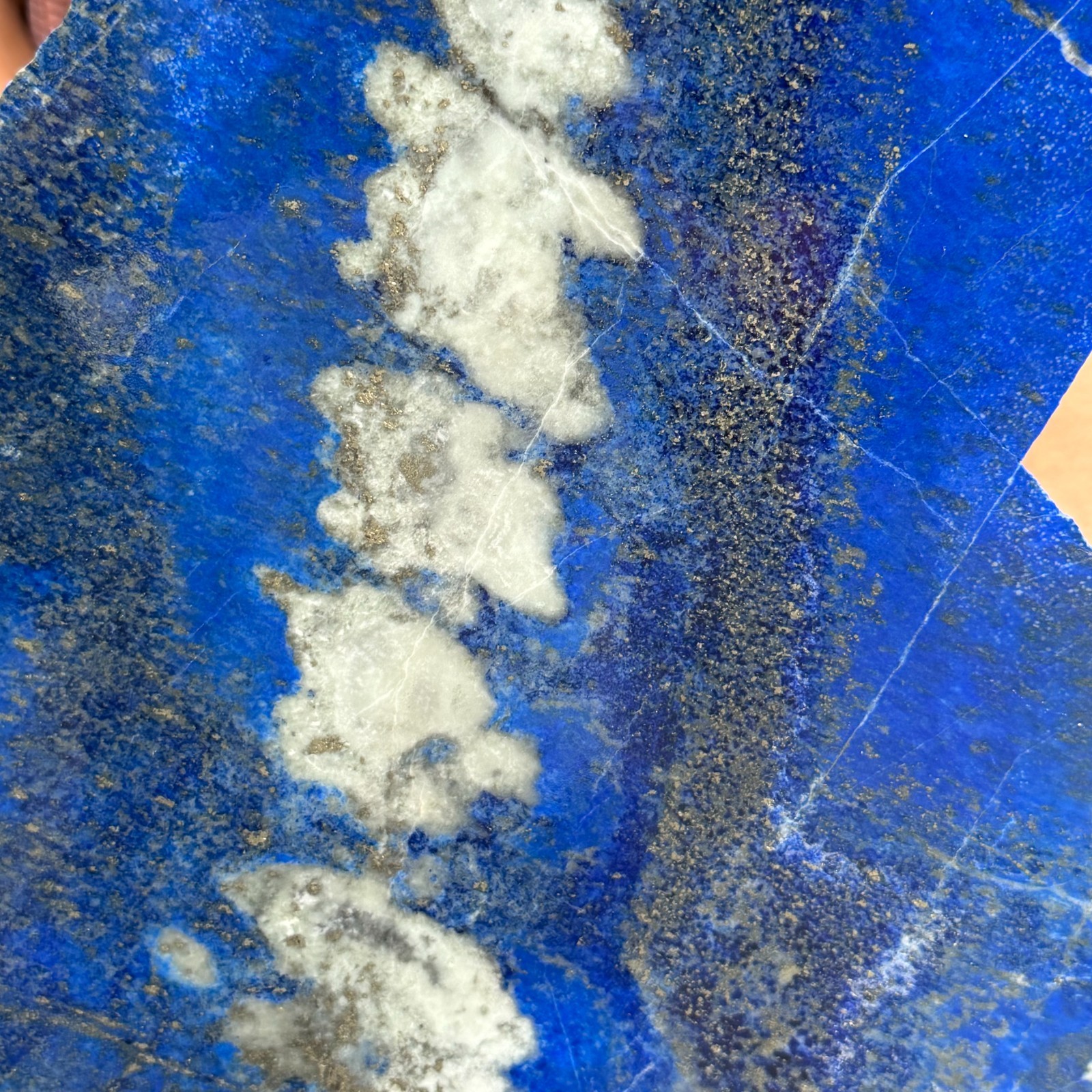 20.27LB Large Natural Raw Lapis Lazuli Rough Gemstone Crystal Mineral Healing