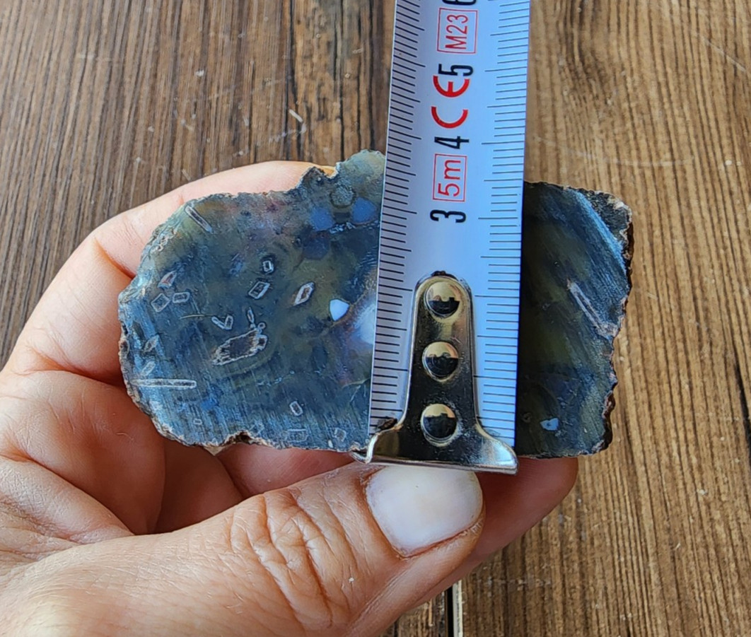 6.24 oz (177 gr) Green Agate Pair, Multi Color Agate, Agát, Akaatti, 玛瑙, Agata