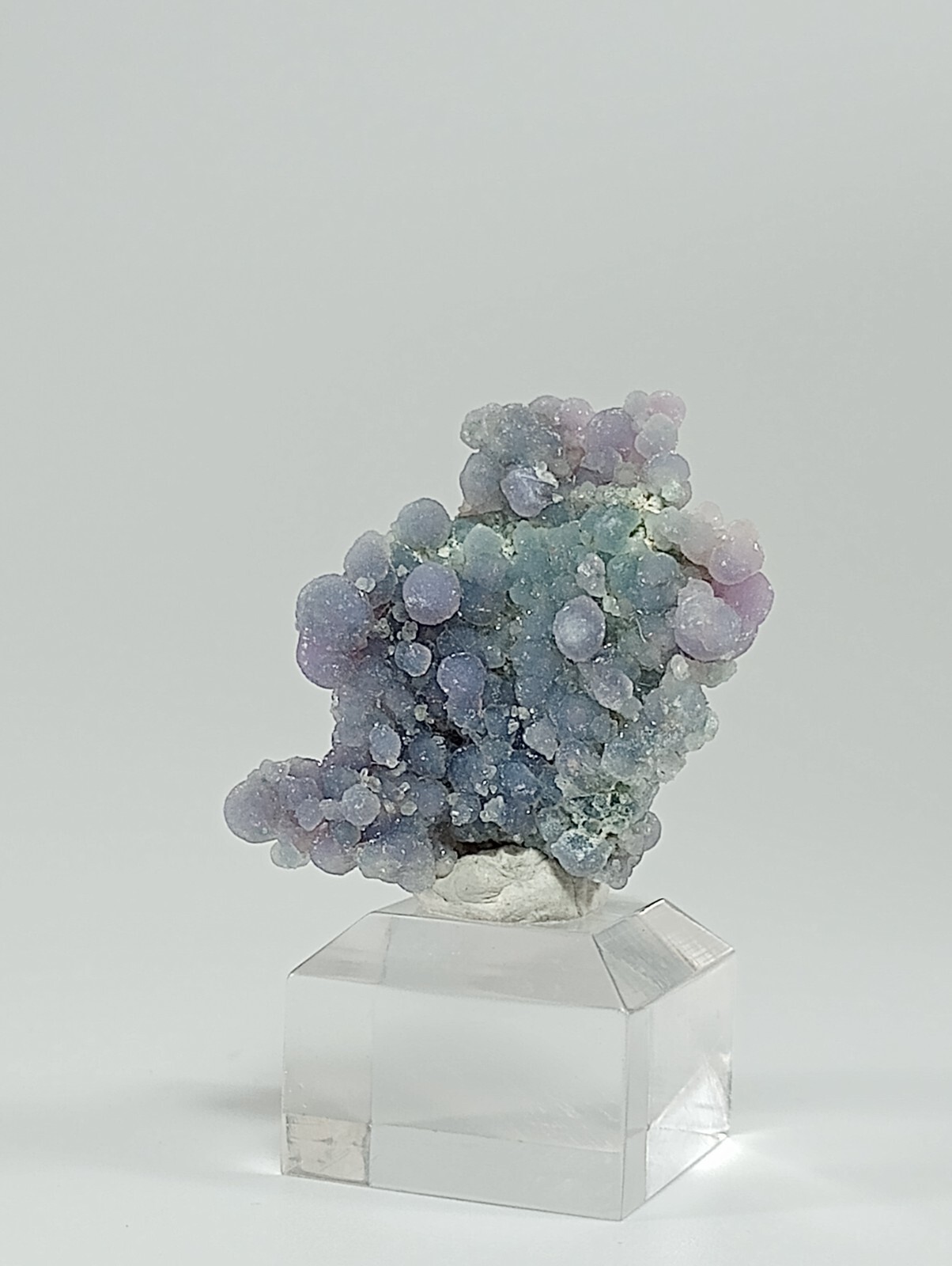 Bicolor Grape Agate Sulawesi Indonesia
