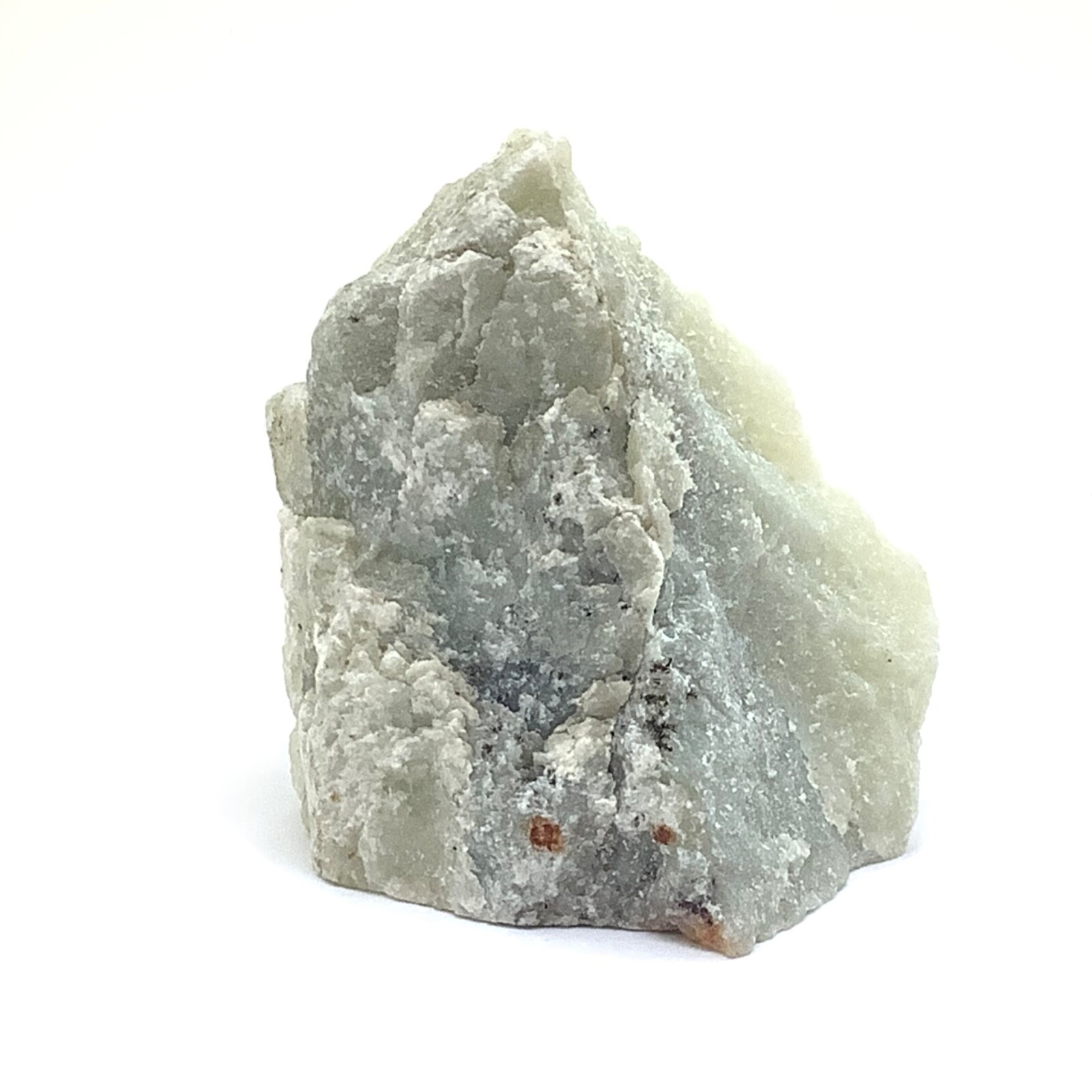 Siberian Jade Ventifact Pistachio Green Nephrite Jade Mountain Vitim Siberia 64g