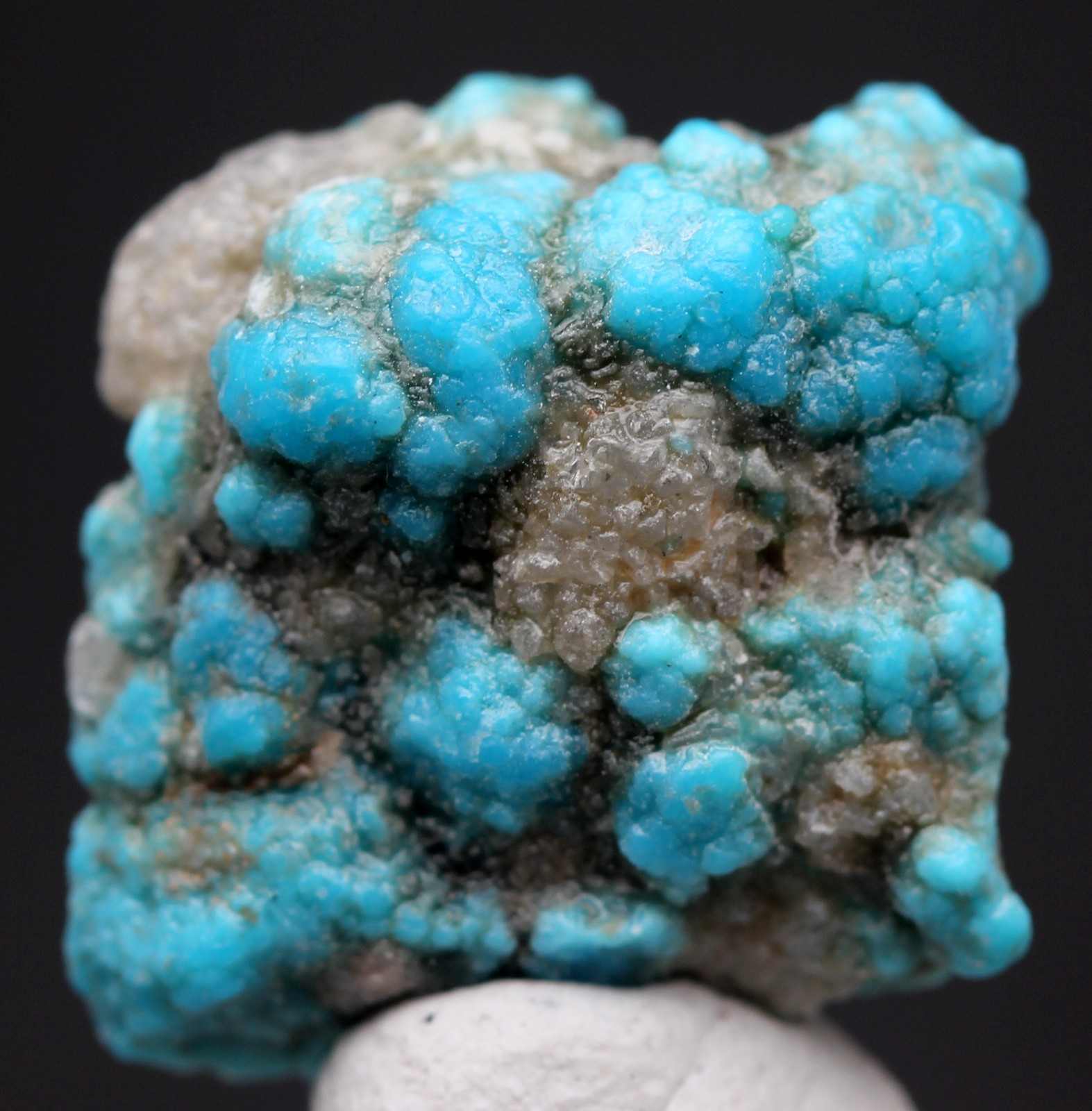TURQUOISE Specimen Natural Authentic Gemstone Nugget SLEEPING BEAUTY ARIZONA