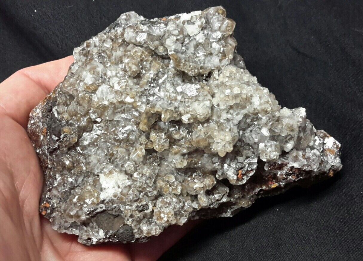352g Natural 4.75″ CALCITE from Santa Eulalia, Chihuahua, Mexico