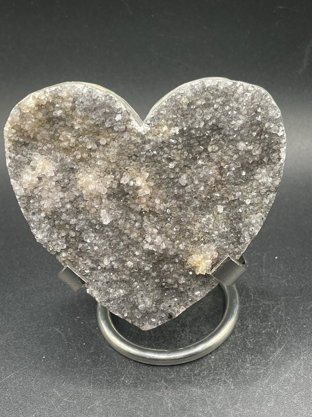 Smithsonite Heart 219g