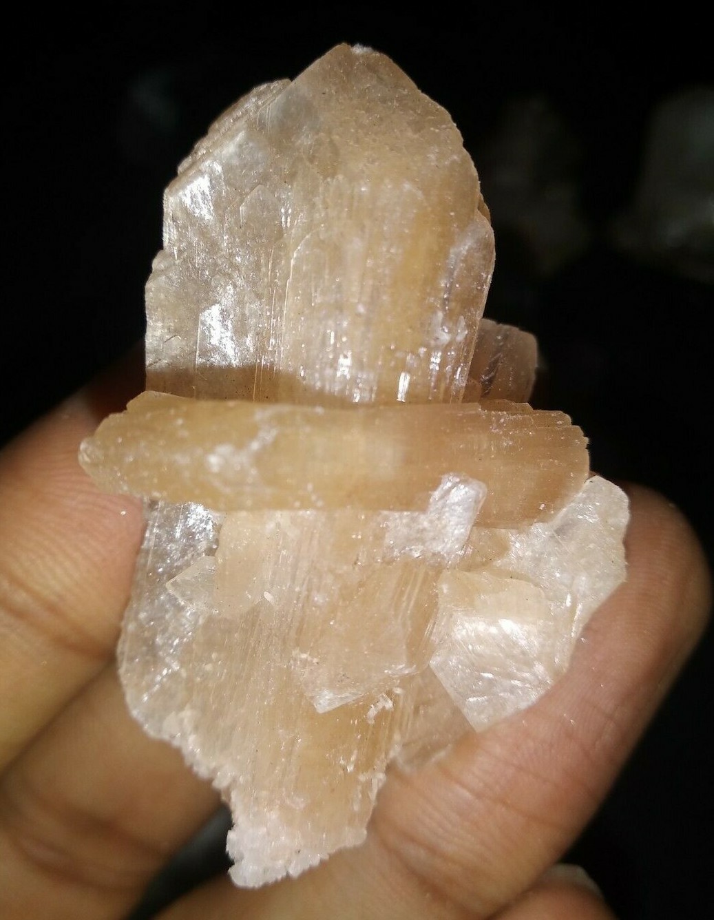 classic lot of mix reiki indian zeolite crystal collectible mineral specimen 693