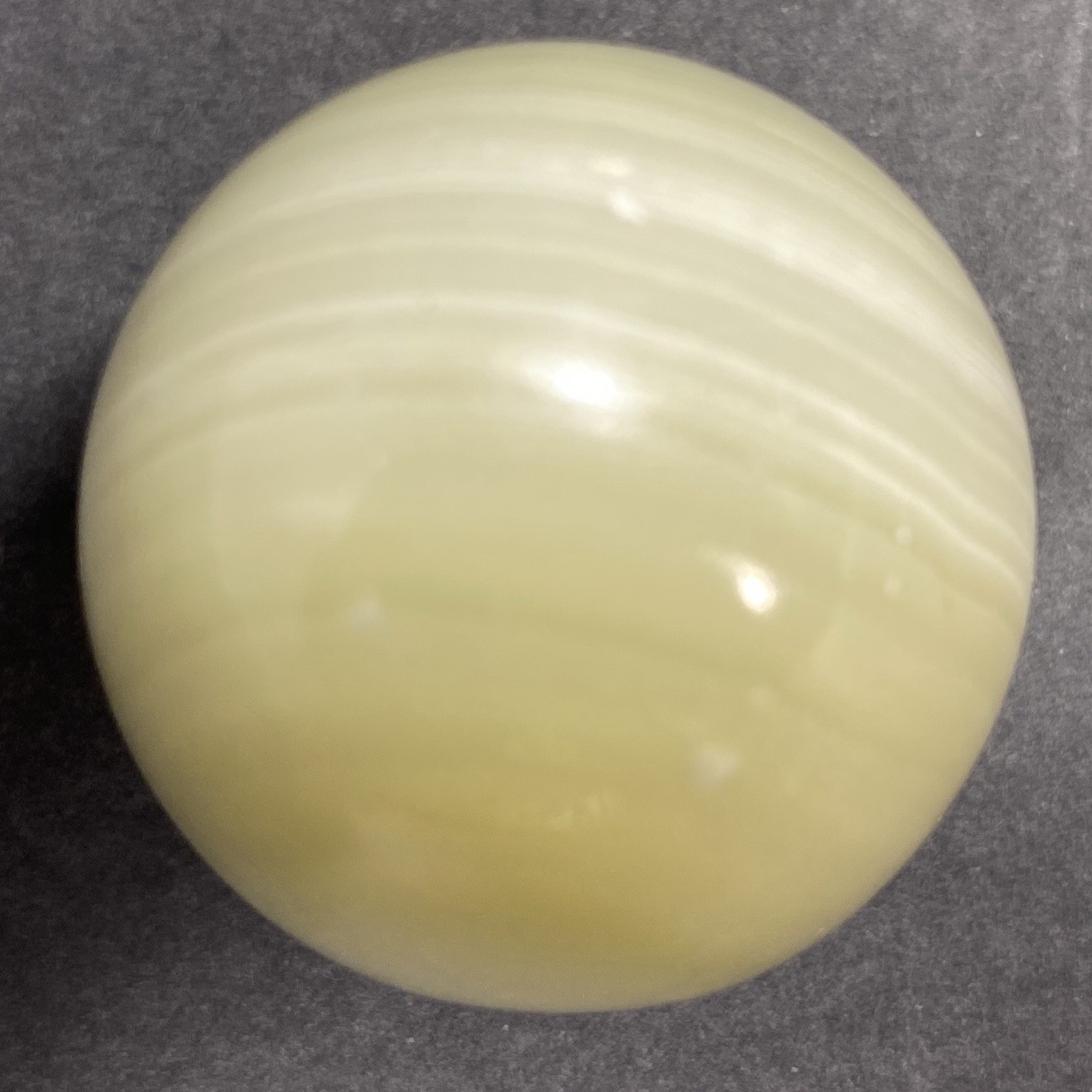 Natural Onyx Stone Egg With Stand Hand Polished Banded Agate Calcite Crystal