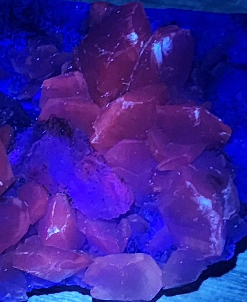 ✨️”Benz” Calcite On Fluorite With Chalcopyrite- Wenshan China✨️