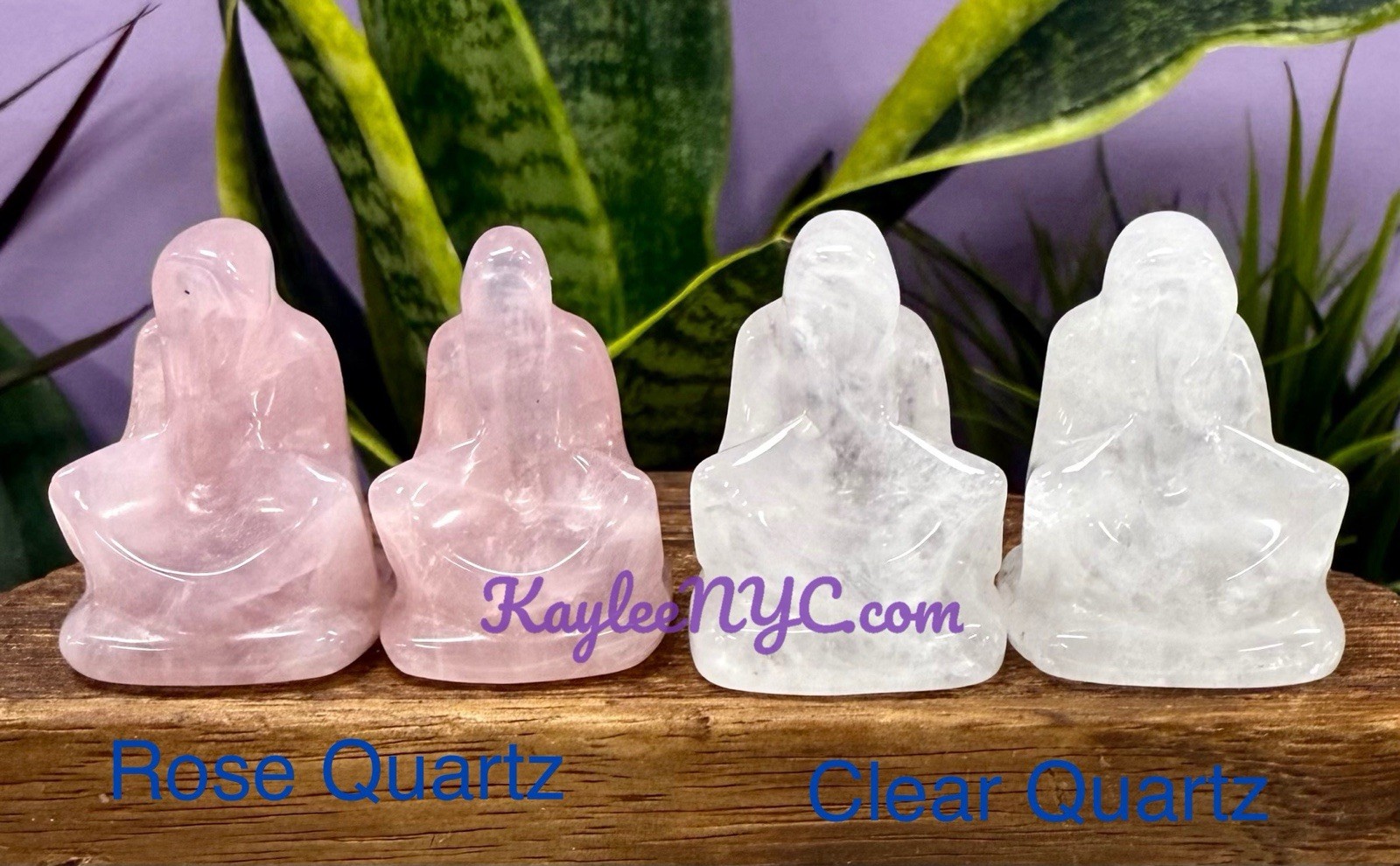Wholesale Lot 12 PCs 1.3” Natural Mix Crystal Grim Reaper Healing Energy