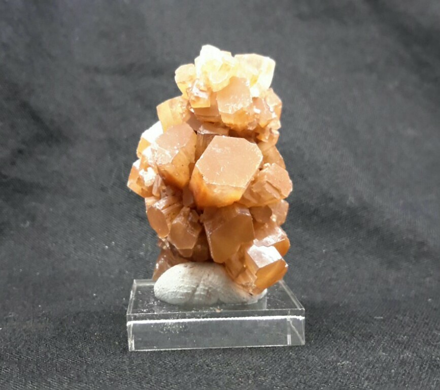 36mm ARAGONITE from the Mibladen Mining District, Khénifra, Morocco.